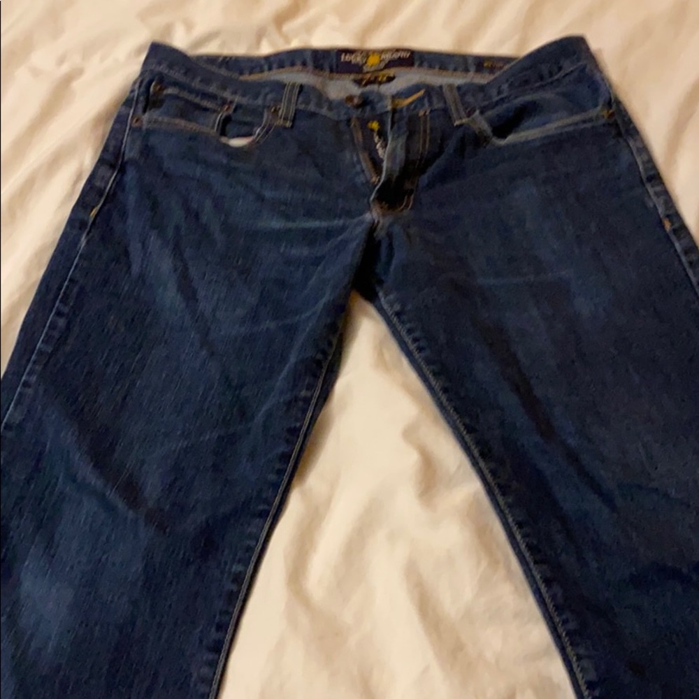 Lucky Brand jeans